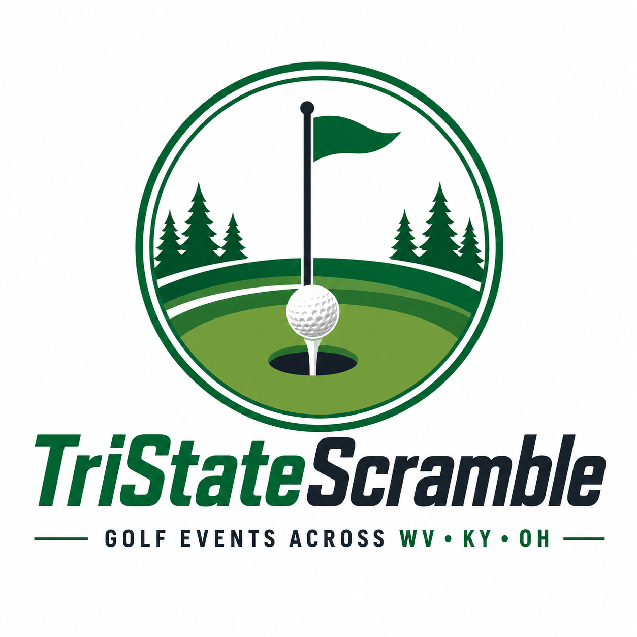 TriStateScramble — Golf Events Across WV, KY and OH